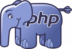 PHP 7.4. logo